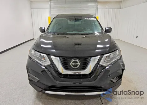 2019 Nissan Rogue S from USA, damaged, VIN 5N1AT2MT7KC771676